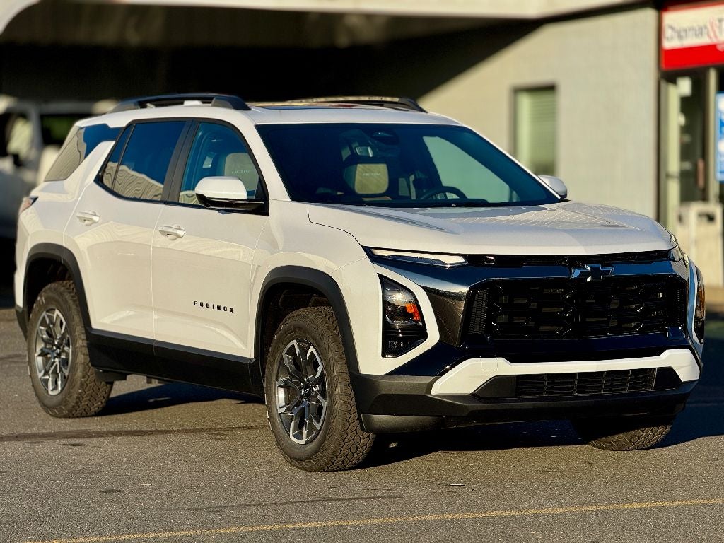 2026 Chevrolet Equinox ACTIV