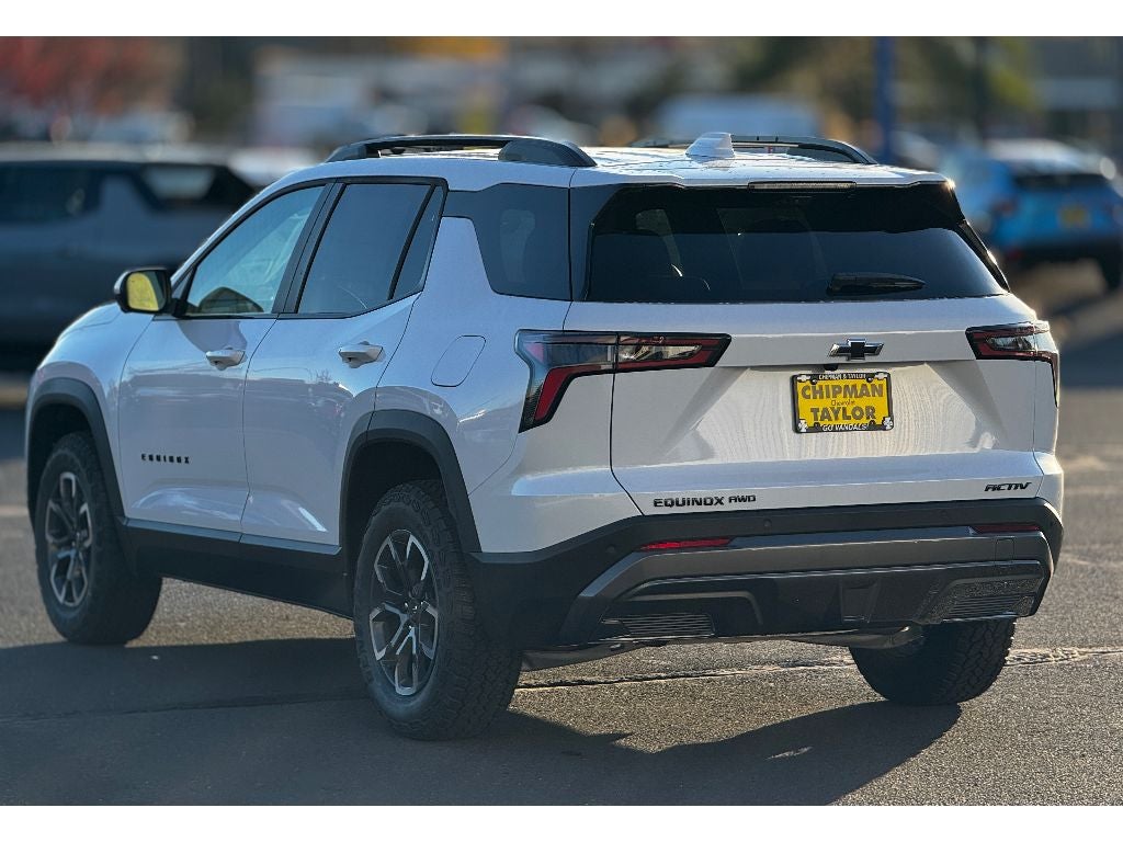 2026 Chevrolet Equinox ACTIV