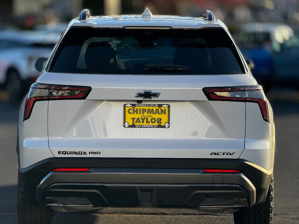 2026 Chevrolet Equinox ACTIV