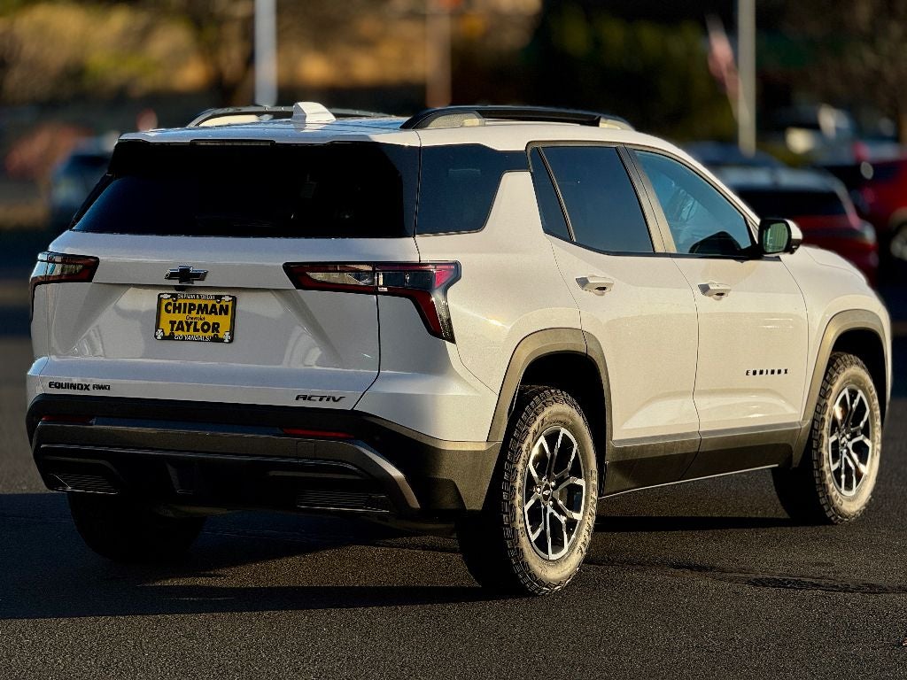 2026 Chevrolet Equinox ACTIV