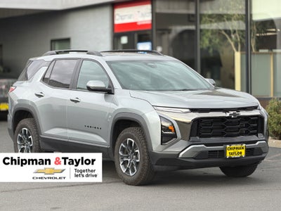 2026 Chevrolet Equinox ACTIV