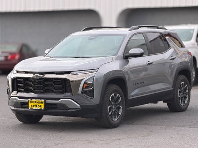 2026 Chevrolet Equinox ACTIV