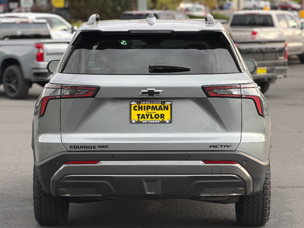 2026 Chevrolet Equinox ACTIV