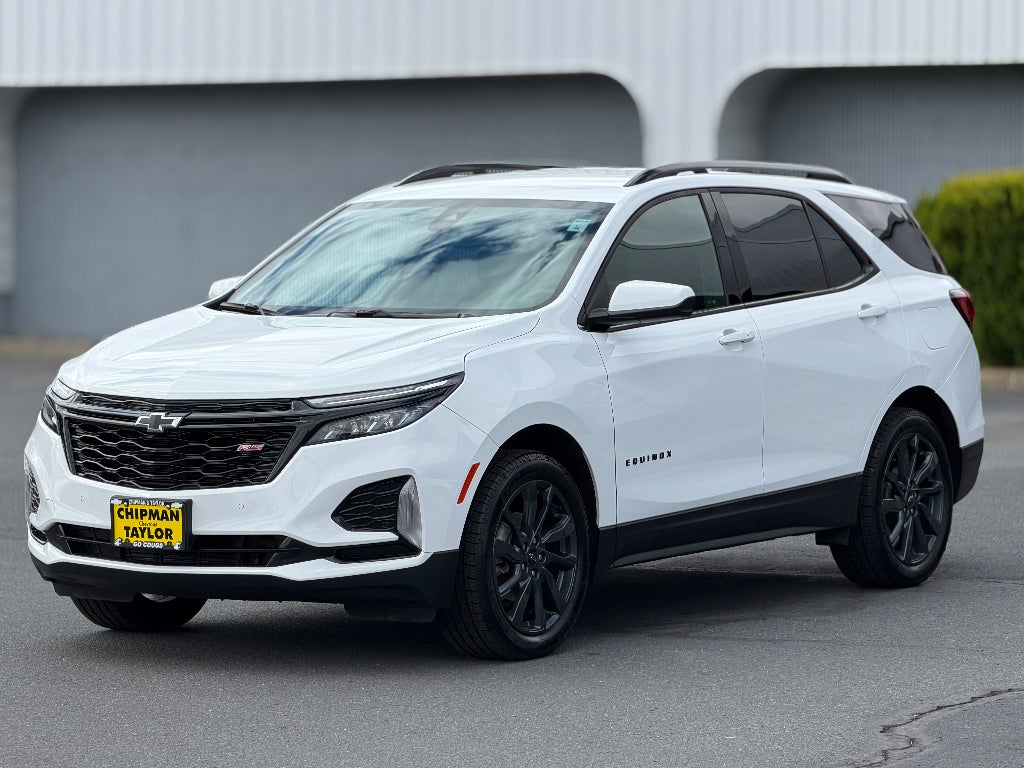 2024 Chevrolet Equinox RS