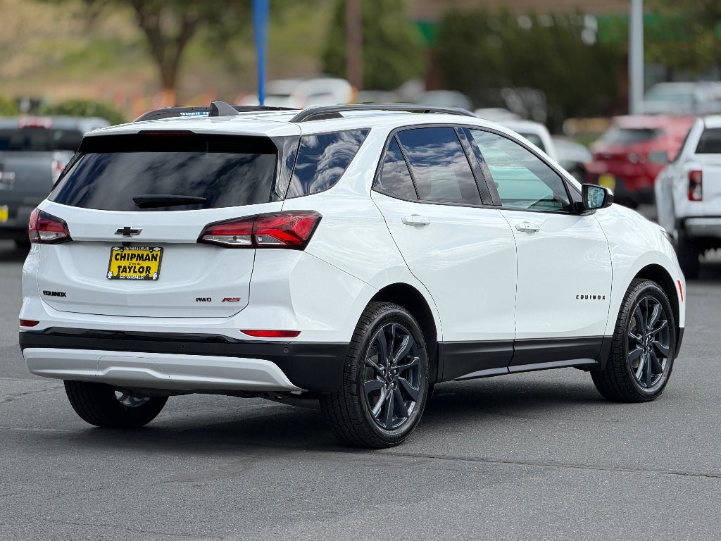 2024 Chevrolet Equinox RS