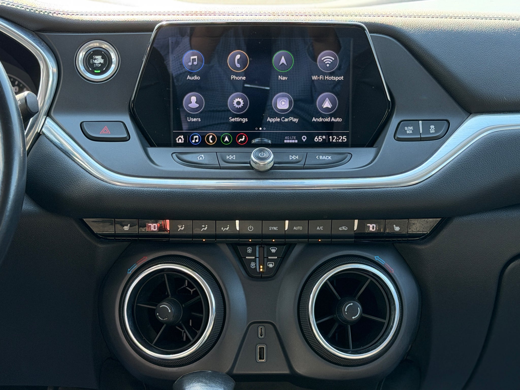 2019 Chevrolet Blazer BASE