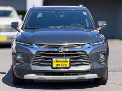 2019 Chevrolet Blazer BASE