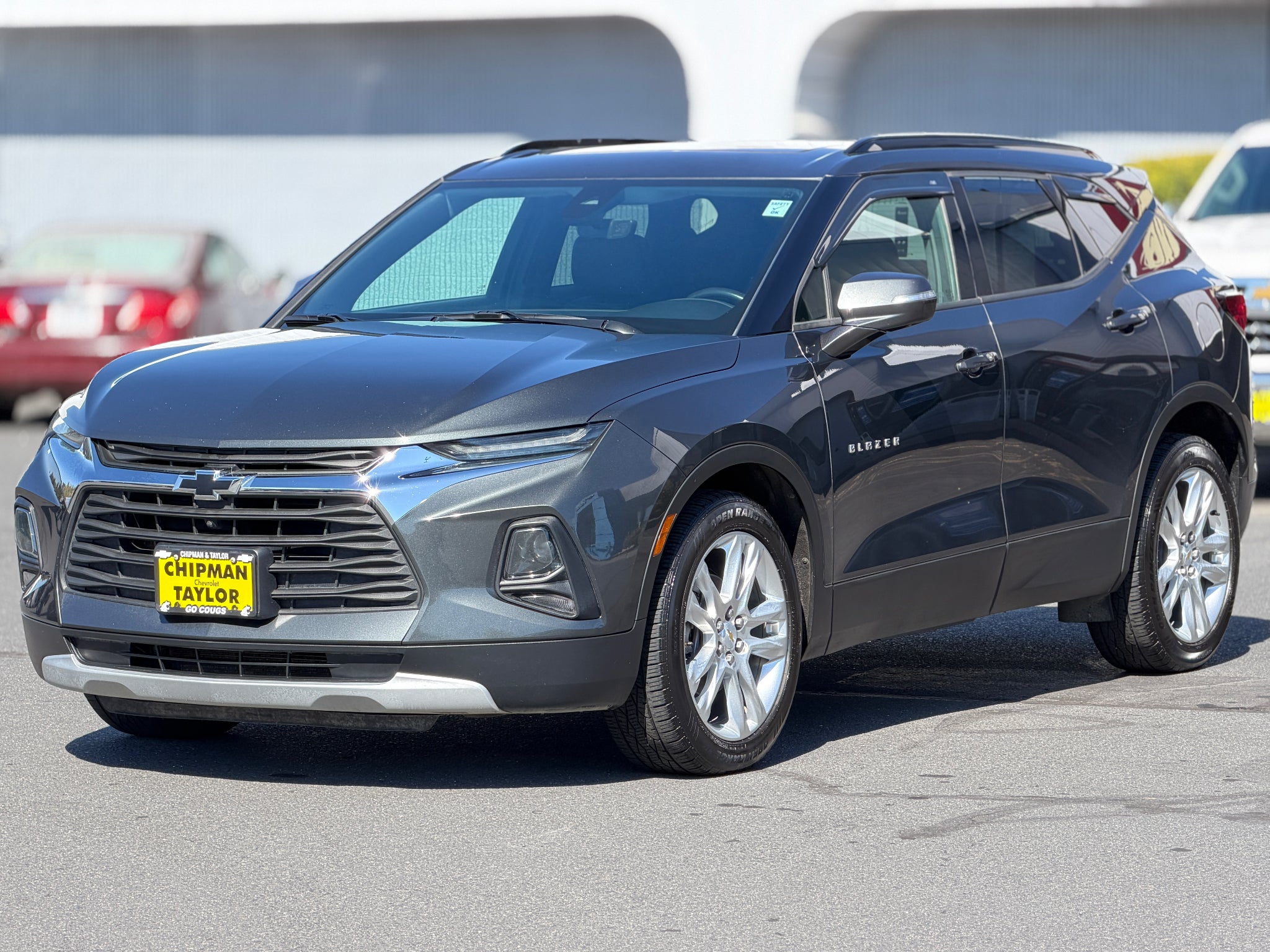 2019 Chevrolet Blazer BASE