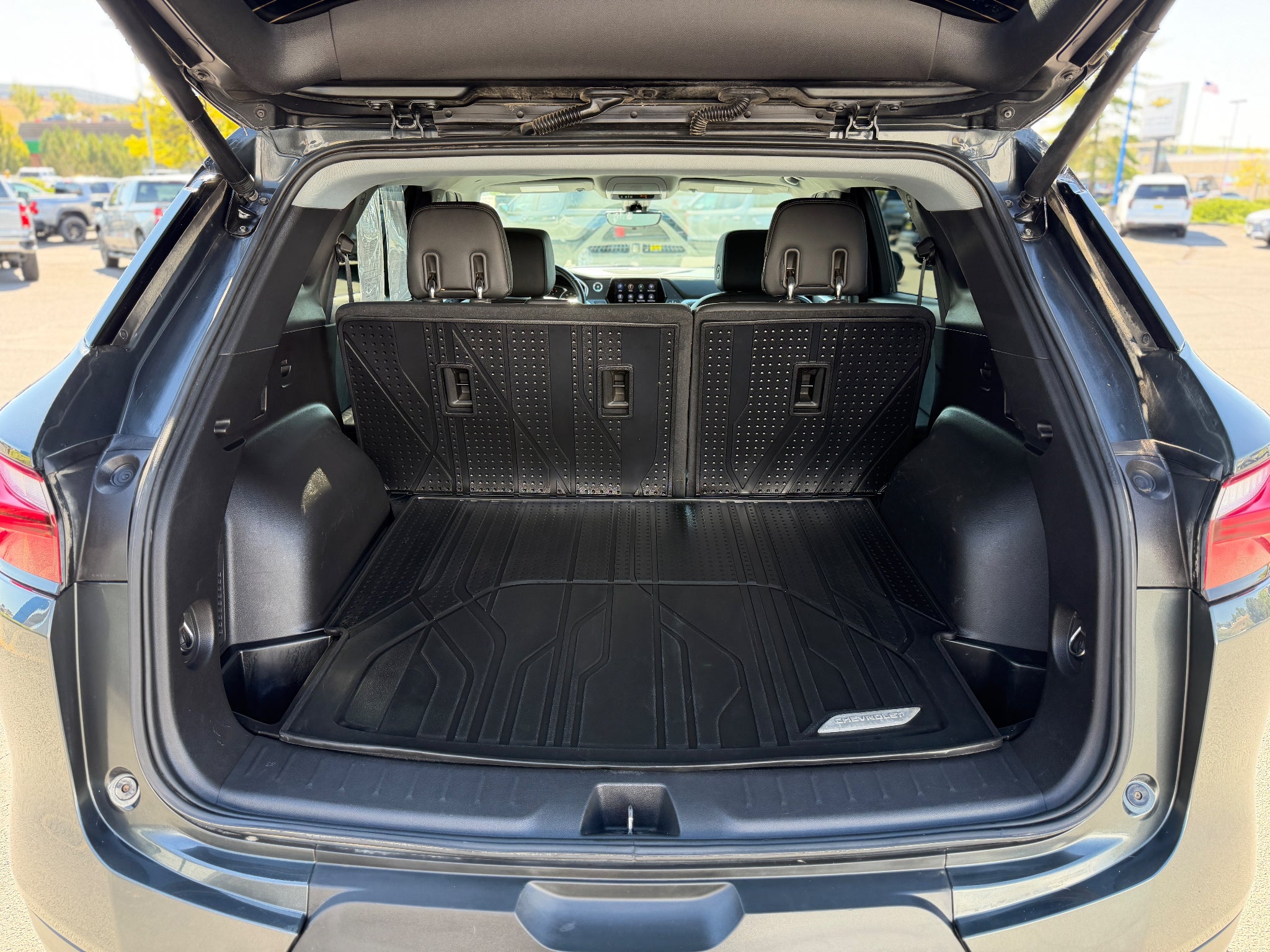 2019 Chevrolet Blazer BASE