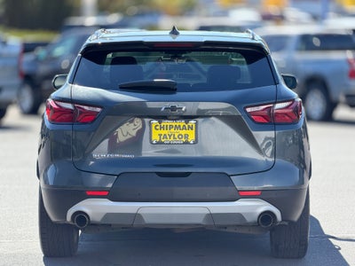 2019 Chevrolet Blazer BASE
