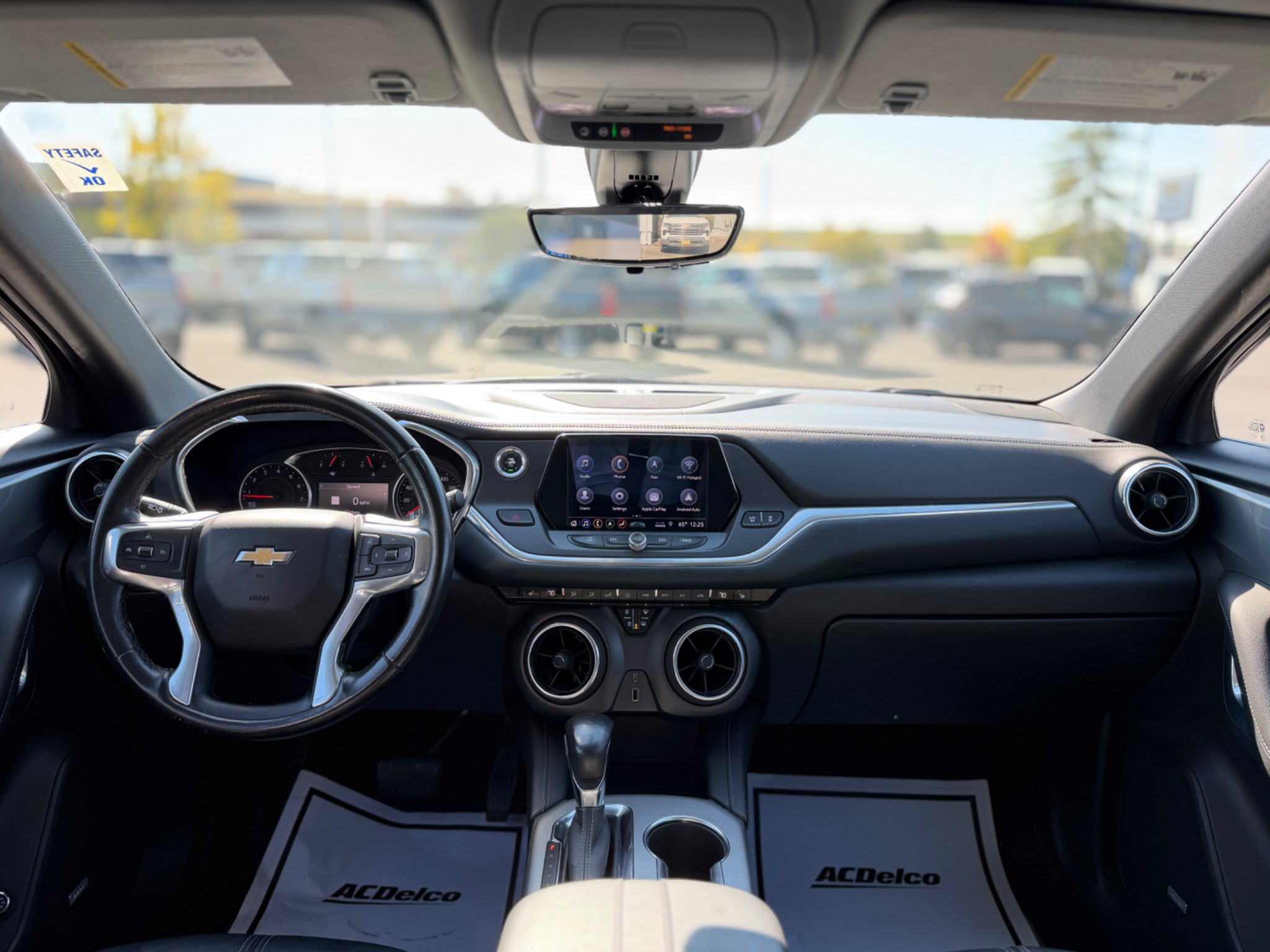 2019 Chevrolet Blazer BASE