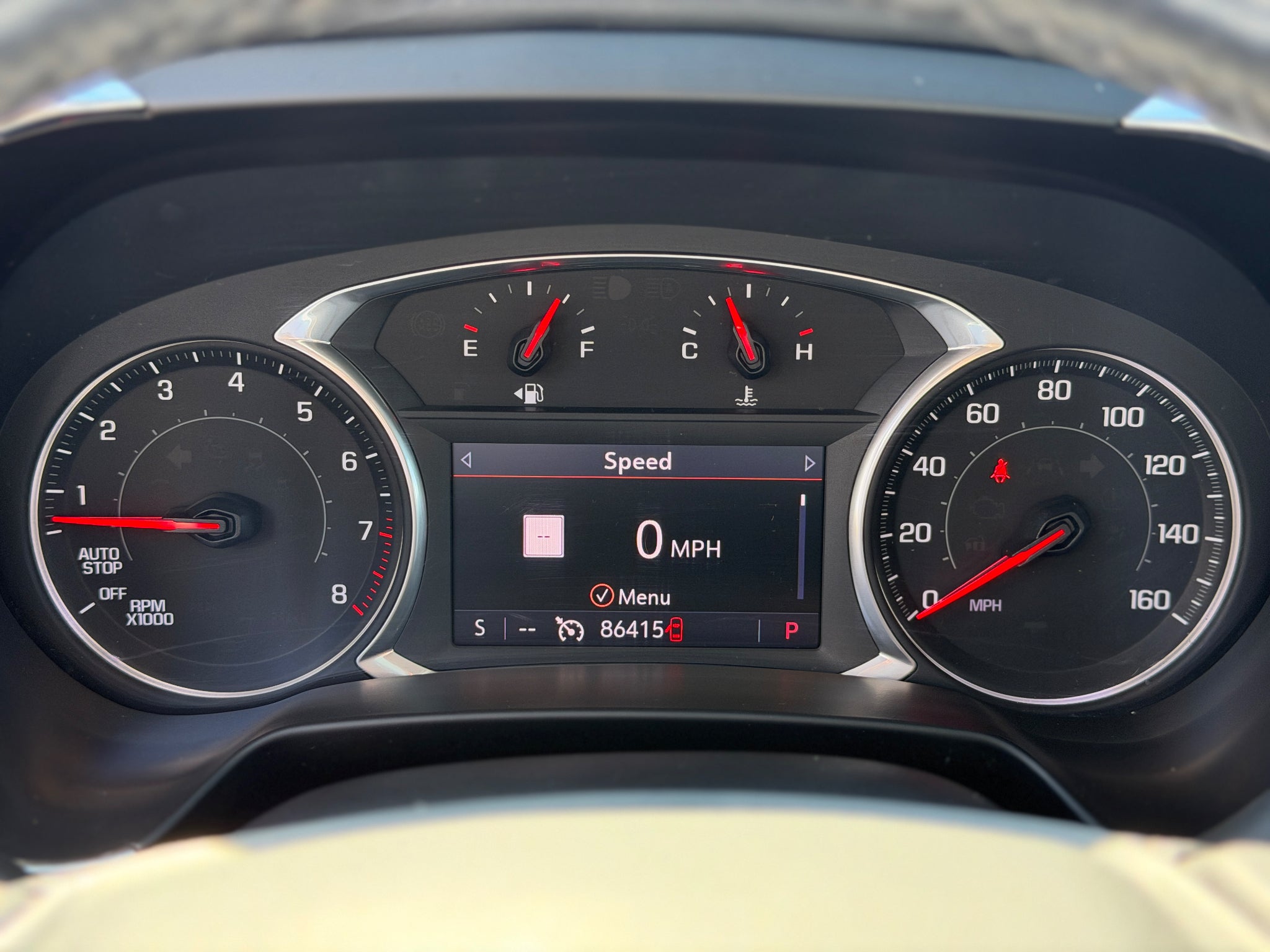 2019 Chevrolet Blazer BASE
