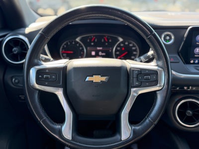 2019 Chevrolet Blazer BASE