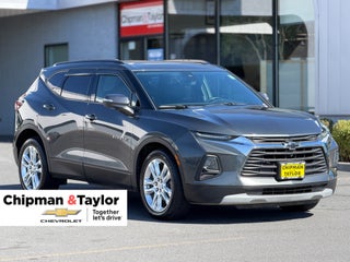 2019 Chevrolet Blazer BASE