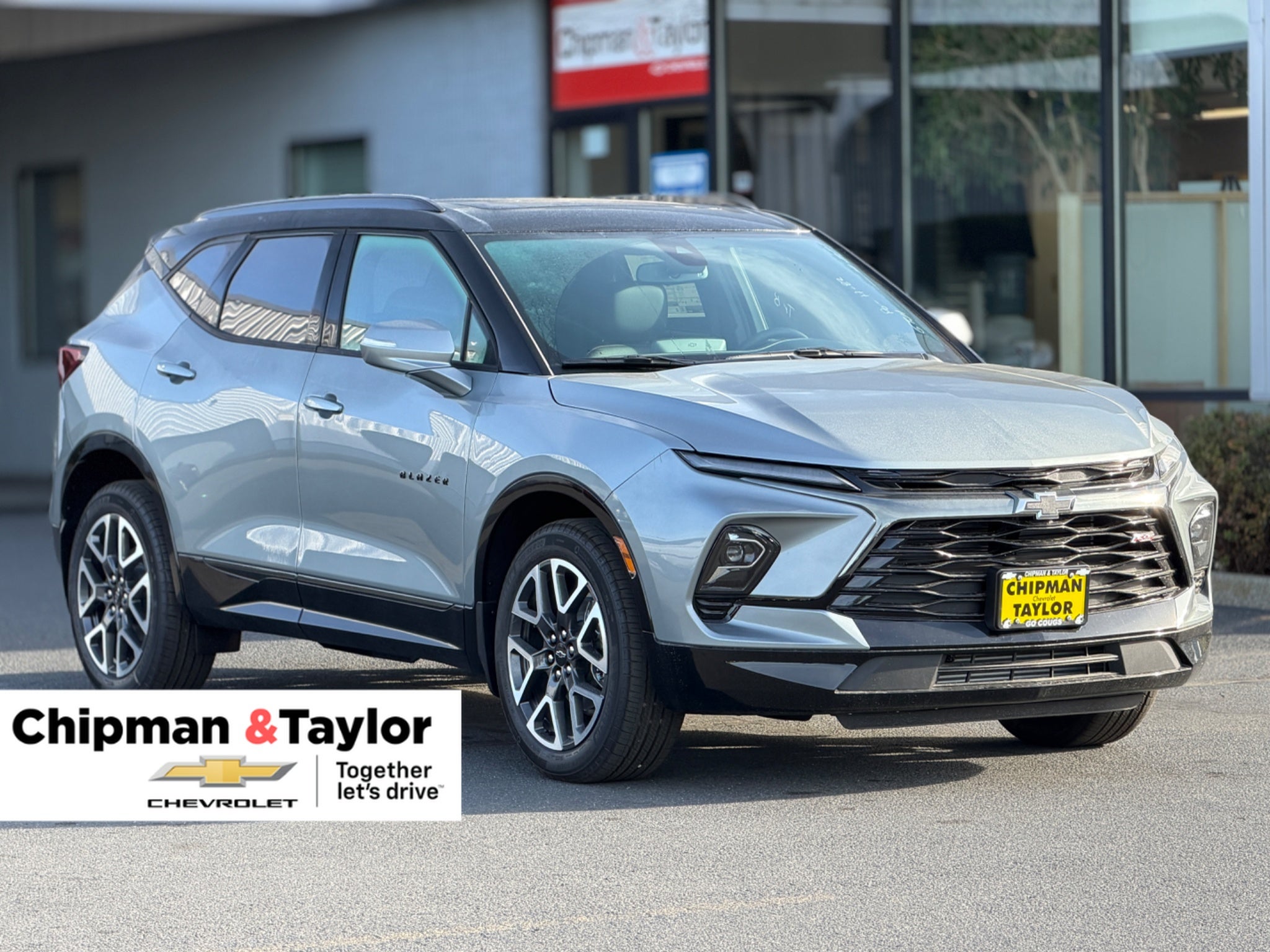 2026 Chevrolet Blazer RS