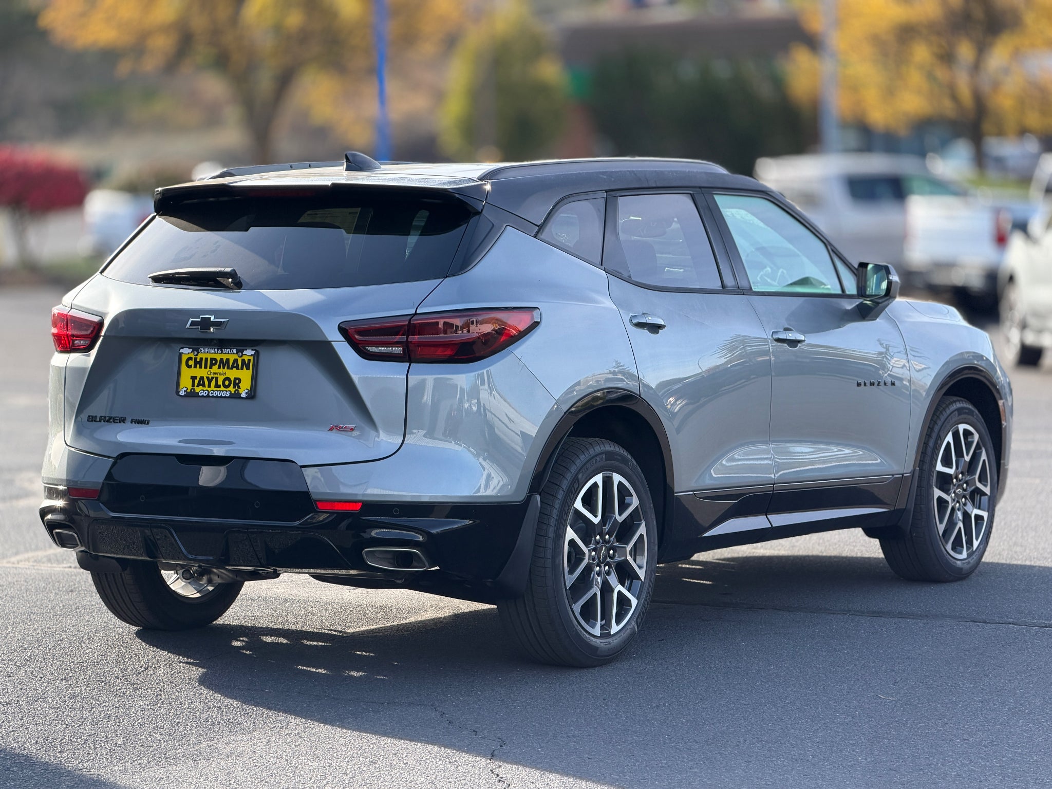 2026 Chevrolet Blazer RS