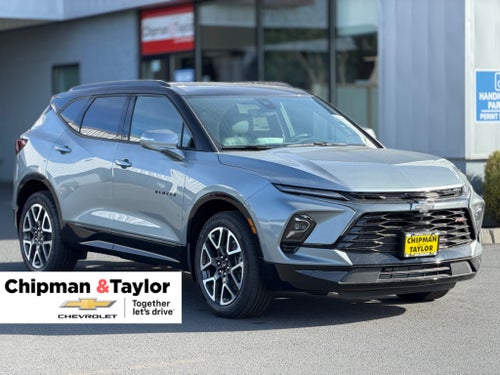 2026 Chevrolet Blazer RS