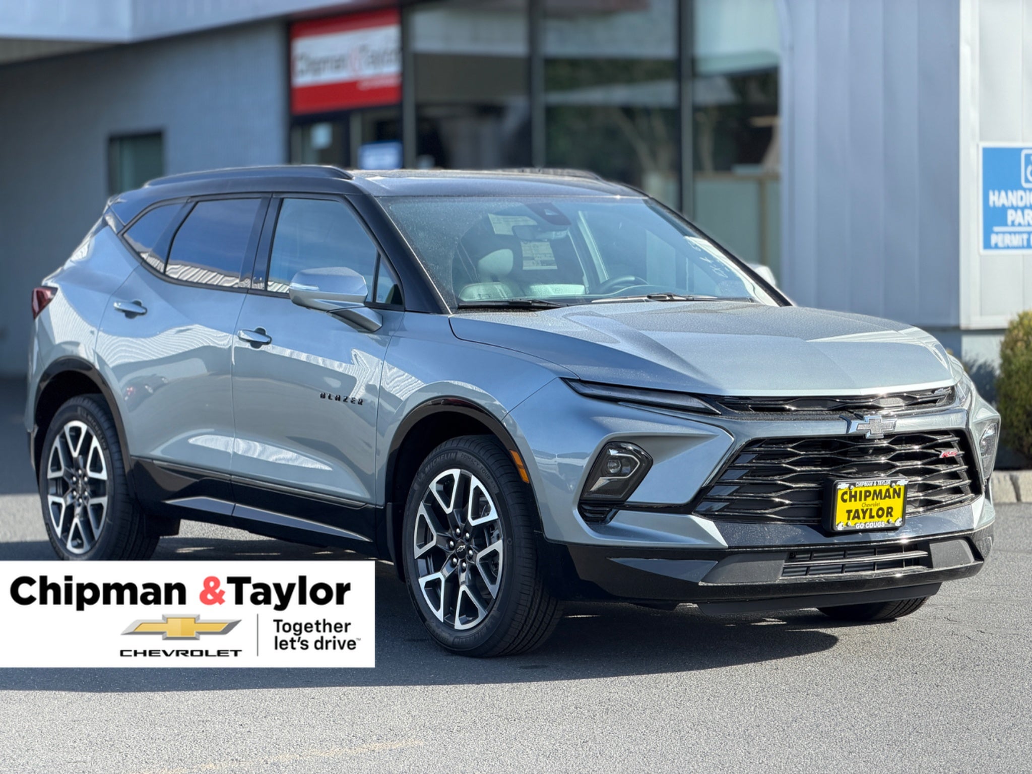 2026 Chevrolet Blazer RS
