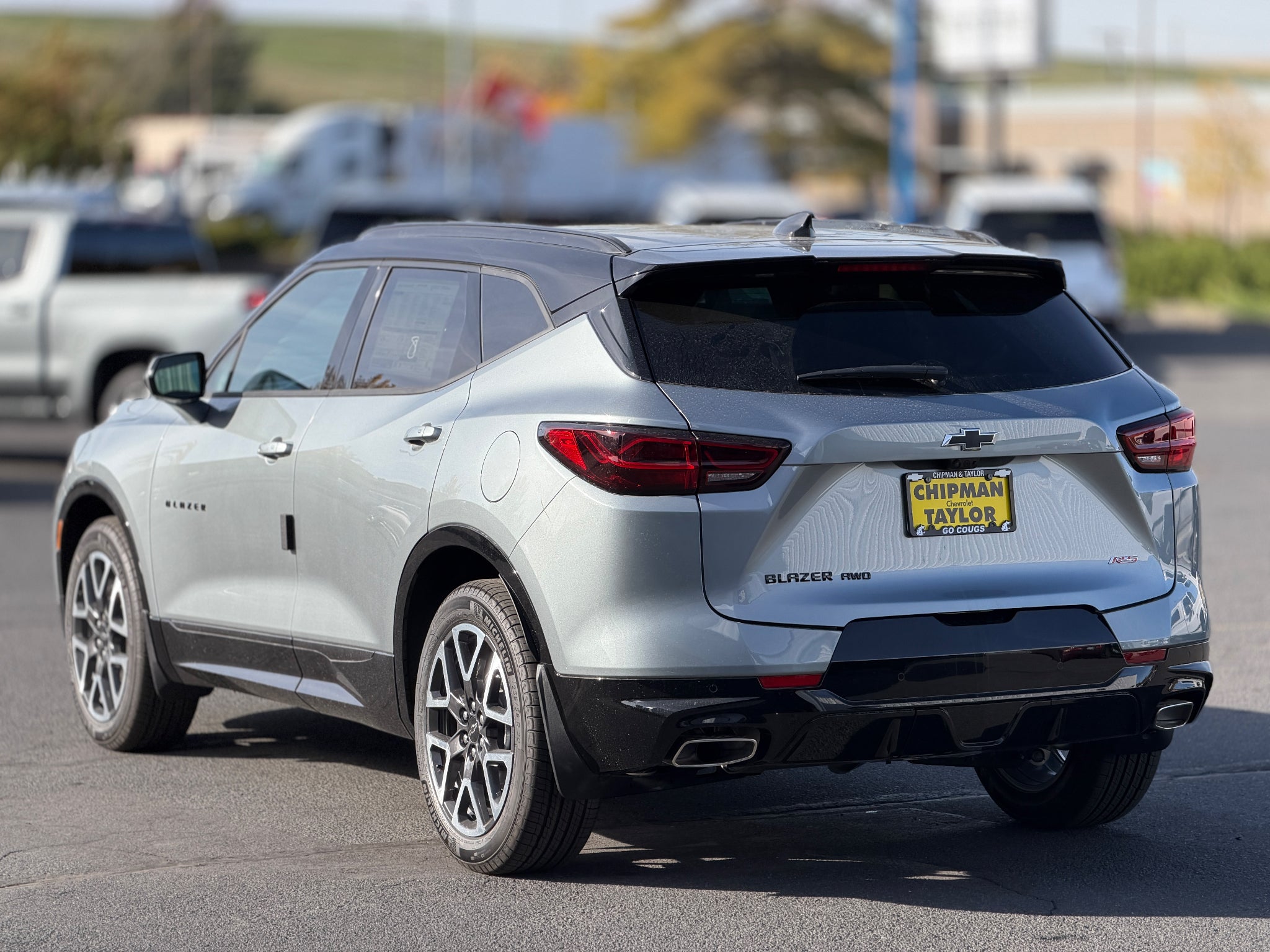 2026 Chevrolet Blazer RS
