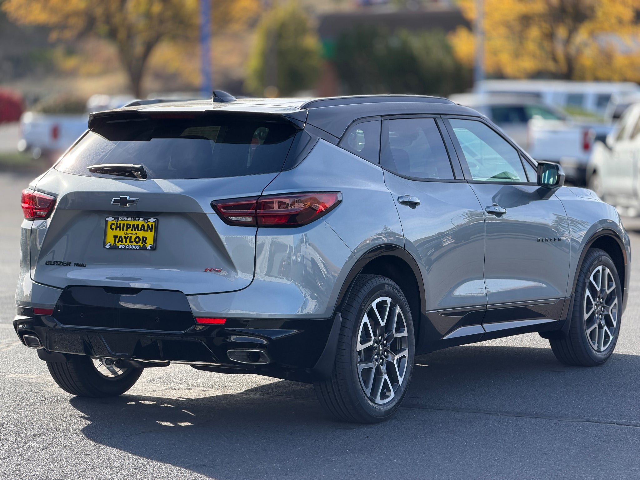2026 Chevrolet Blazer RS