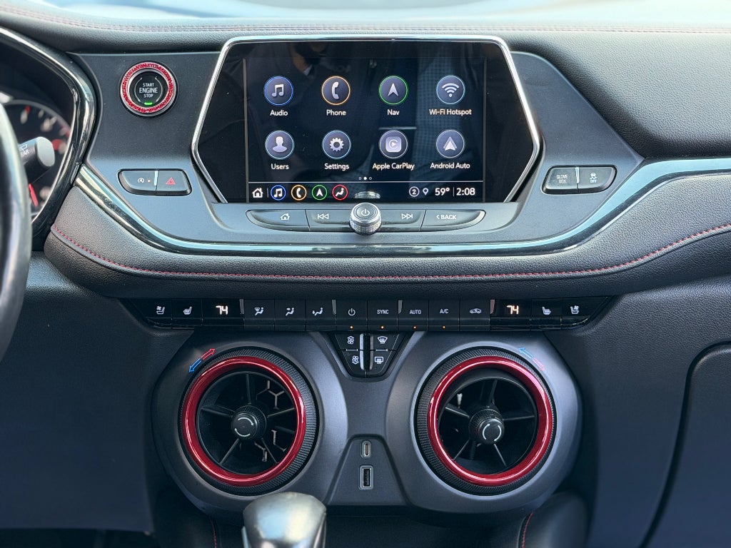2022 Chevrolet Blazer RS