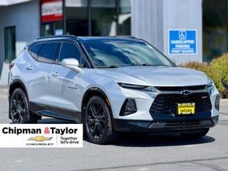 2022 Chevrolet Blazer RS