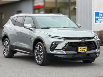 2025 Chevrolet Blazer RS