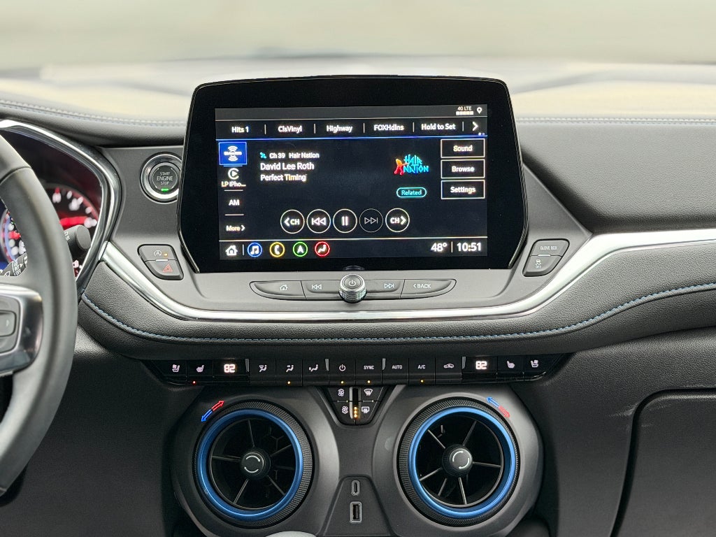 2025 Chevrolet Blazer RS