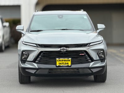 2025 Chevrolet Blazer RS