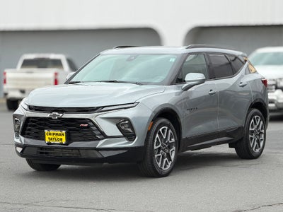 2025 Chevrolet Blazer RS