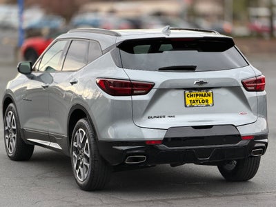 2025 Chevrolet Blazer RS
