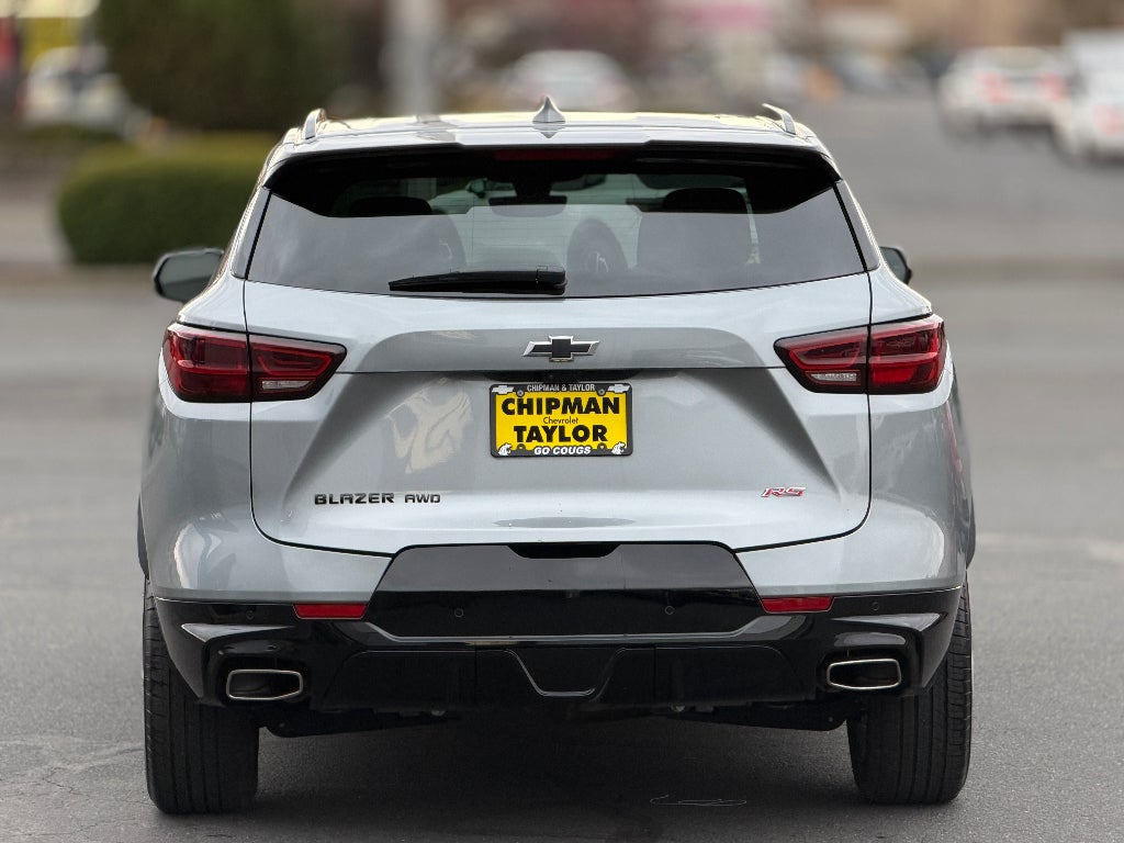 2025 Chevrolet Blazer RS