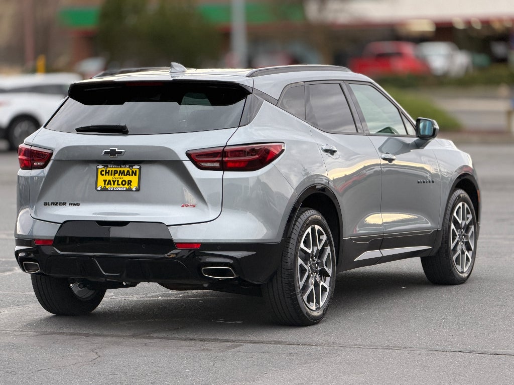 2025 Chevrolet Blazer RS