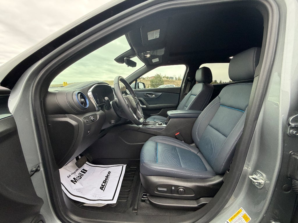 2025 Chevrolet Blazer RS