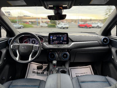 2025 Chevrolet Blazer RS