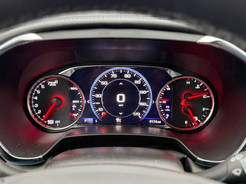 2025 Chevrolet Blazer RS