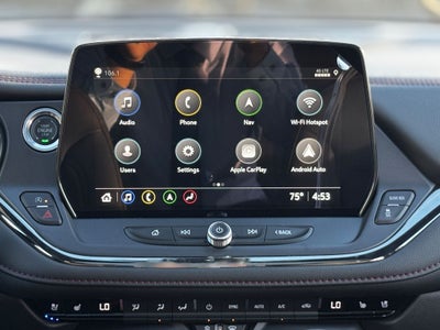 2025 Chevrolet Blazer RS