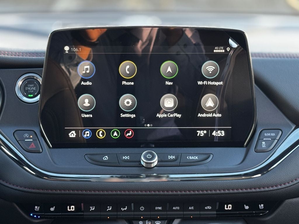 2025 Chevrolet Blazer RS