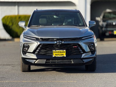 2025 Chevrolet Blazer RS