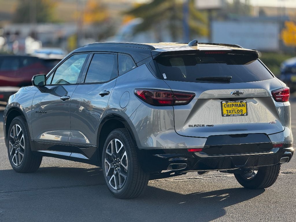 2025 Chevrolet Blazer RS