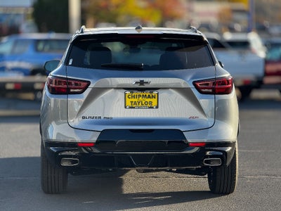 2025 Chevrolet Blazer RS