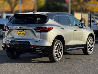 2025 Chevrolet Blazer RS