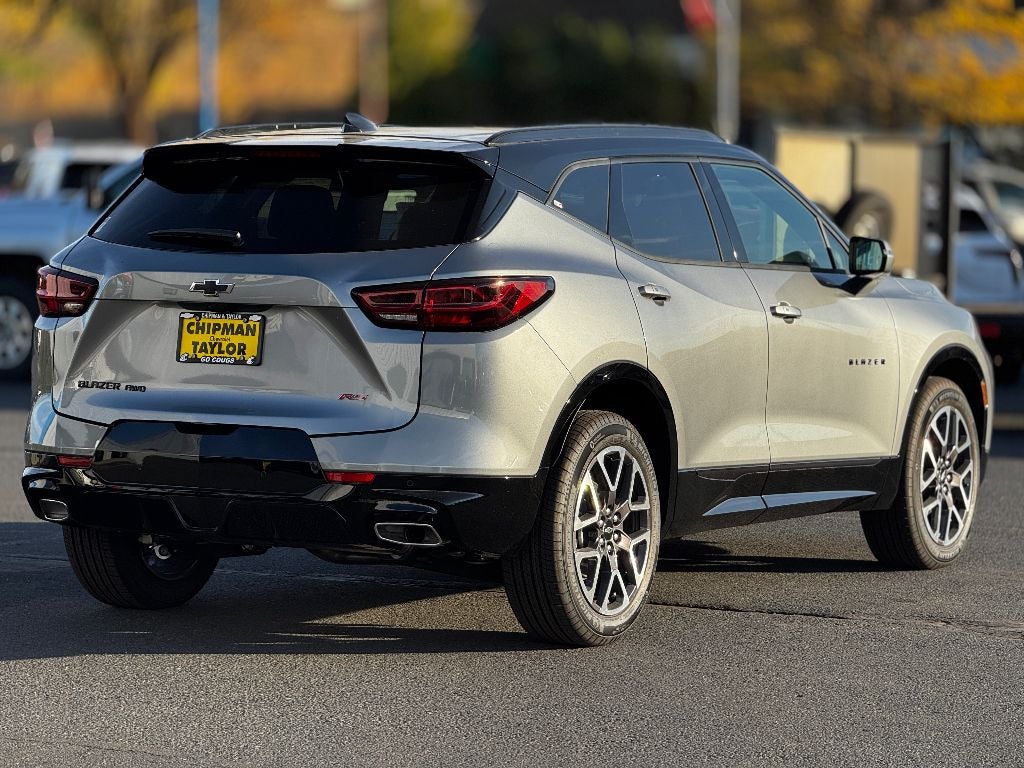 2025 Chevrolet Blazer RS