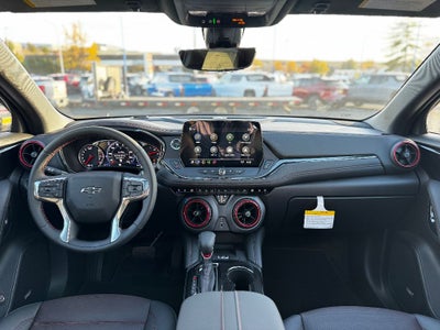 2025 Chevrolet Blazer RS