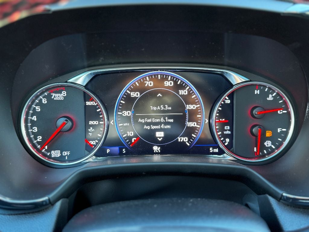 2025 Chevrolet Blazer RS