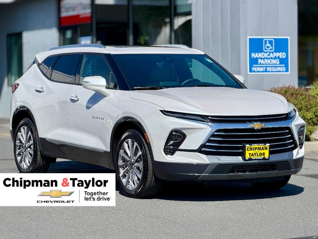 2025 Chevrolet Blazer Premier