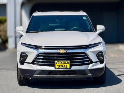 2025 Chevrolet Blazer Premier