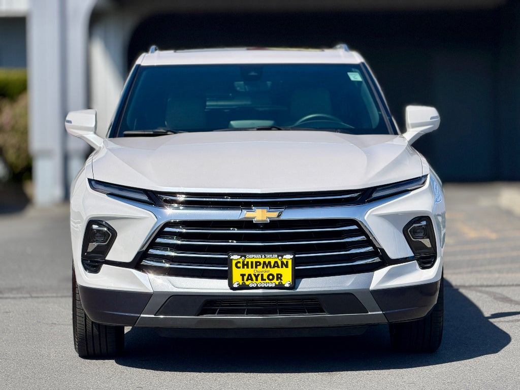 2025 Chevrolet Blazer Premier