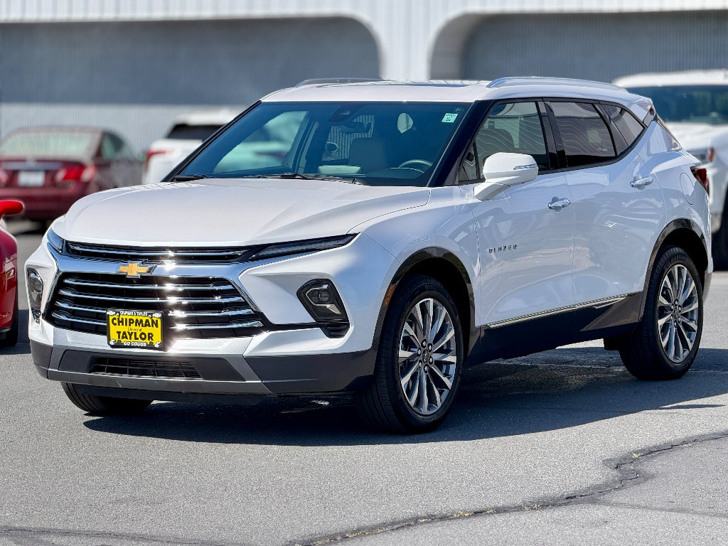 2025 Chevrolet Blazer Premier