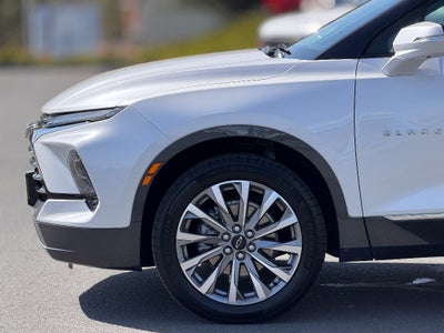 2025 Chevrolet Blazer Premier